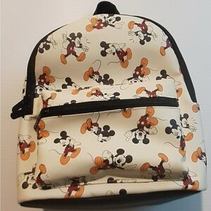 Mickey Mouse Mini Backpack